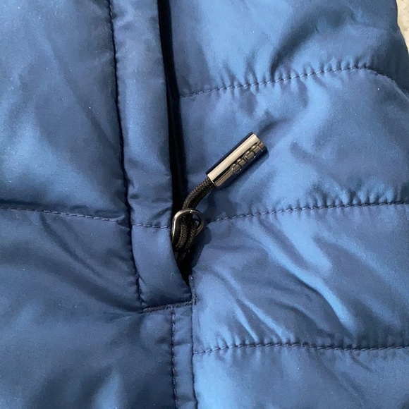 LOLE GISELE DARK DENIM JACKET - Picture 7 of 8